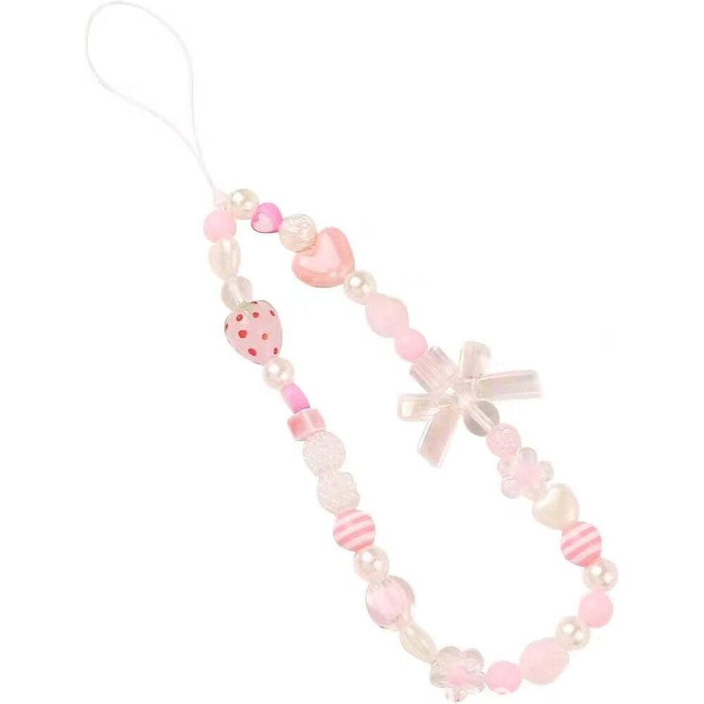 Creative Pearl Phone Lanyard for Women & Girls - Stunning Daily Accessory